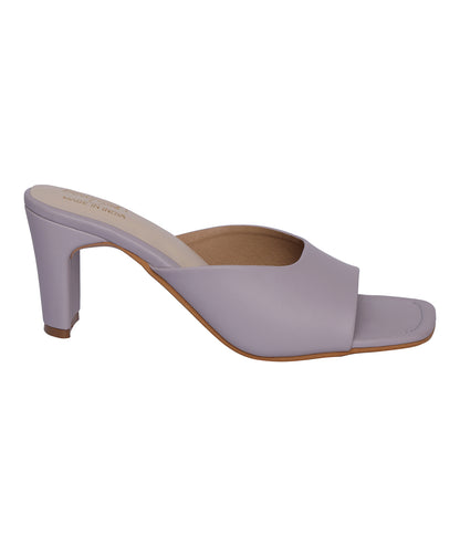 Vanilla Heels - Lilac