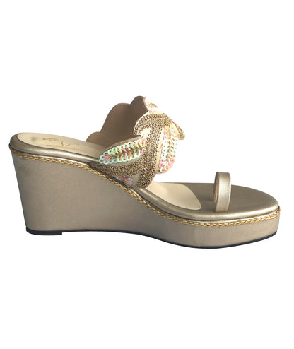 Zaira Wedges