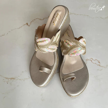 Zaira Wedges