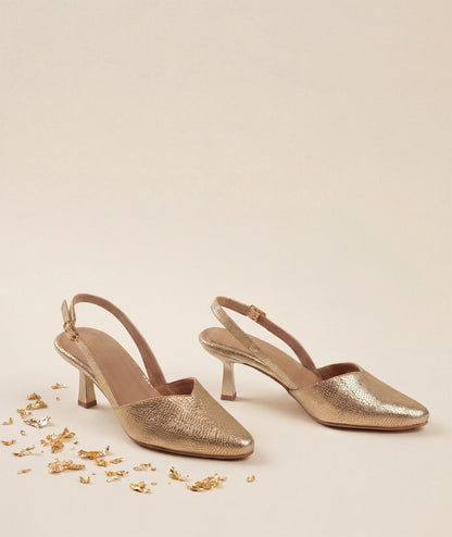 Bee Heels - Gold