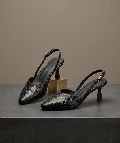 Bee Heels - Black