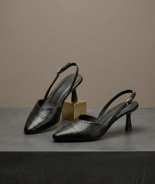 Bee Heels - Black