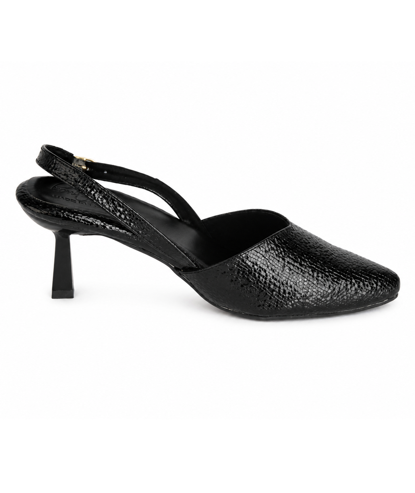 Bee Heels - Black