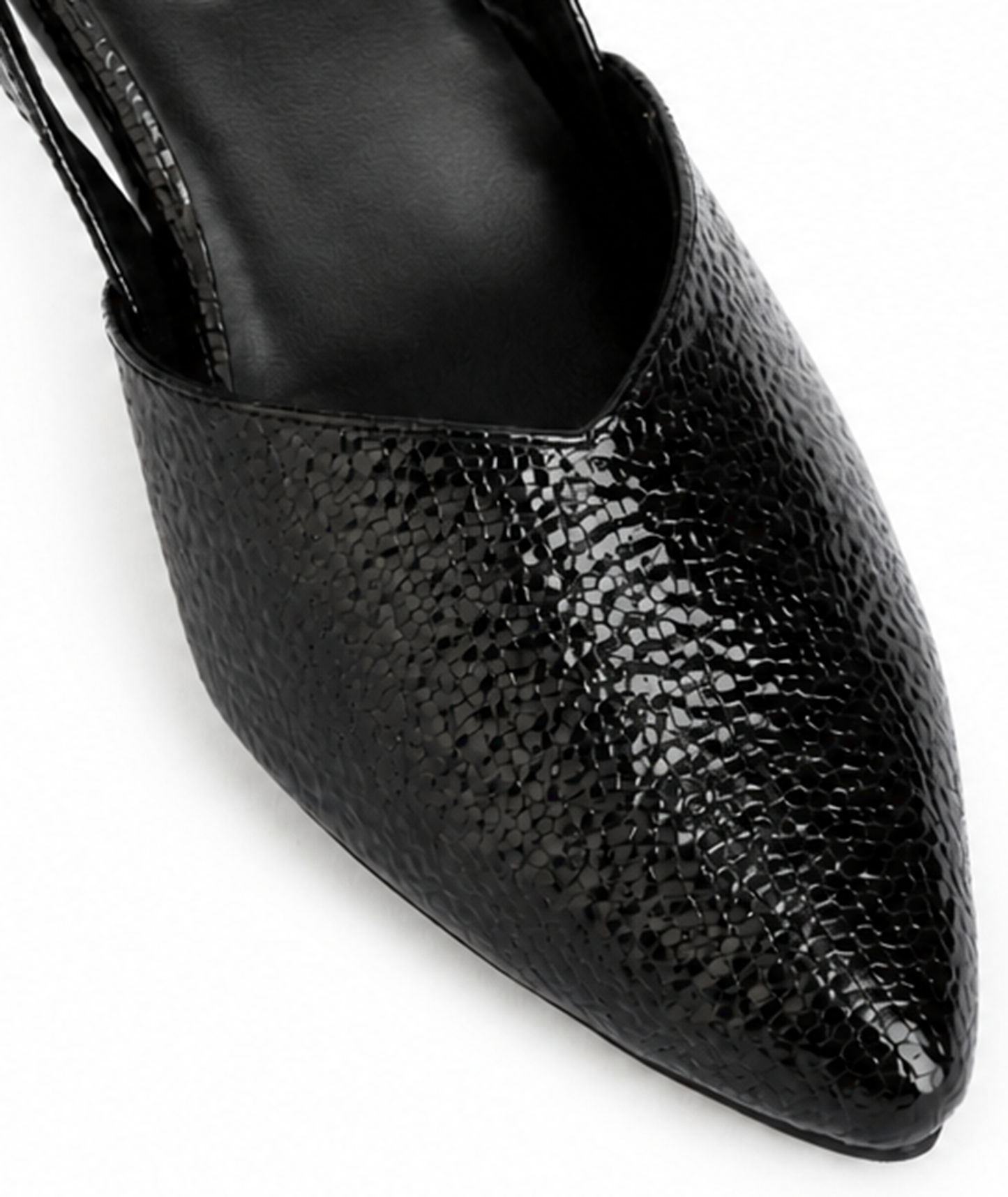 Bee Heels - Black