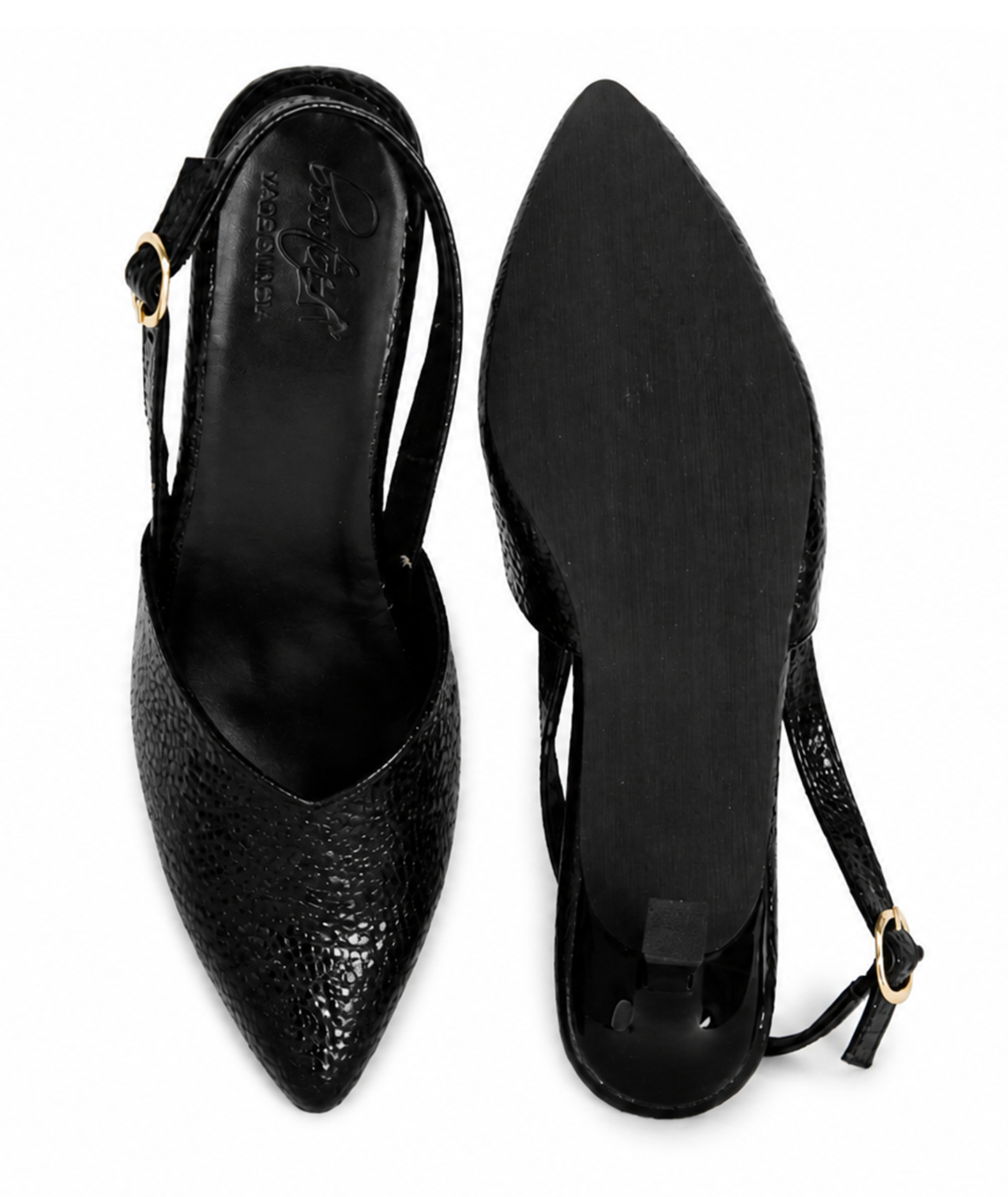 Bee Heels - Black