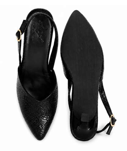 Bee Heels - Black