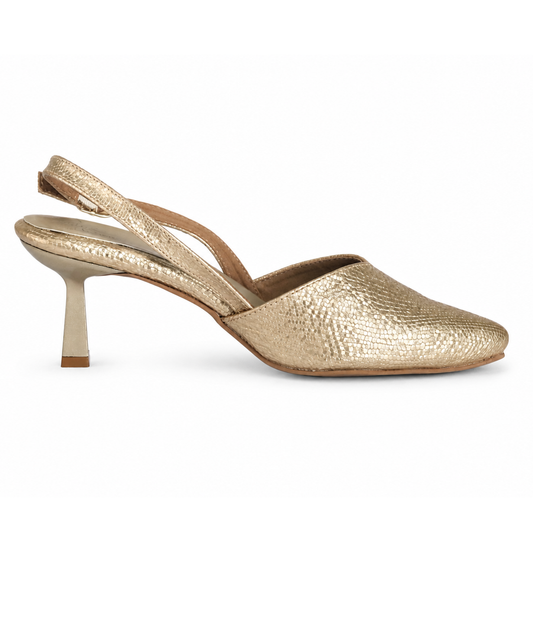 Bee Heels - Gold