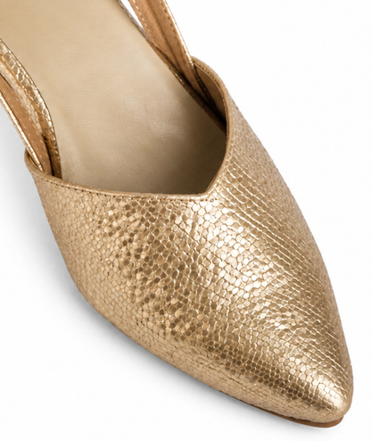 Bee Heels - Gold