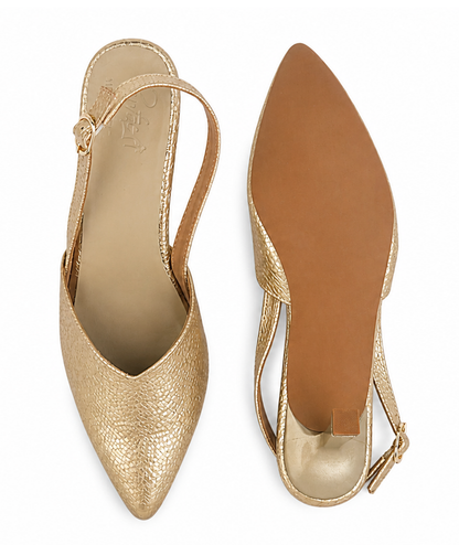 Bee Heels - Gold