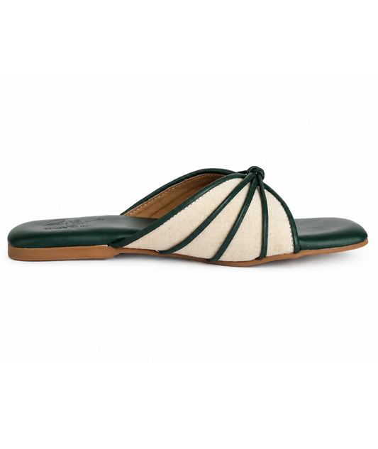 Lola Flats - Canvas