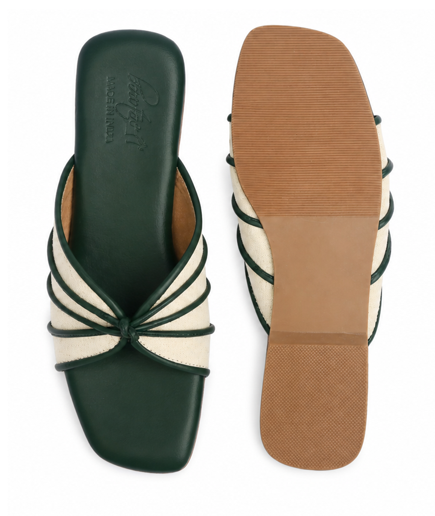 Lola Flats - Canvas