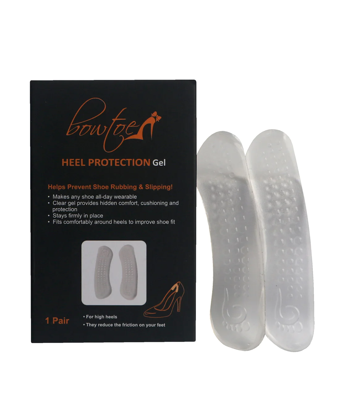 Heel Protection